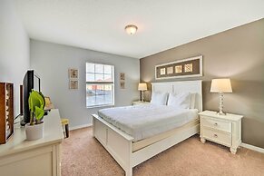 5 Mi to Disney: Paradise Palms Retreat w/ Lanai