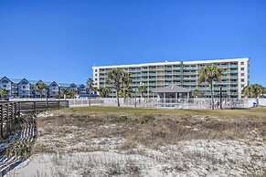 'the Sand Dollar' Oceanfront Gulf Shores Gem!