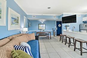 'the Sand Dollar' Oceanfront Gulf Shores Gem!