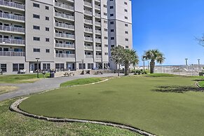 'the Sand Dollar' Oceanfront Gulf Shores Gem!