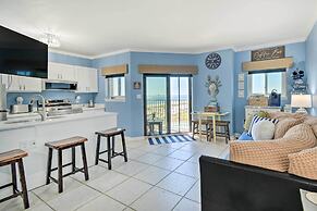'the Sand Dollar' Oceanfront Gulf Shores Gem!