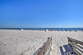 'the Sand Dollar' Oceanfront Gulf Shores Gem!