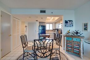 Coastal Hudson Condo w/ Gulf Front Views!