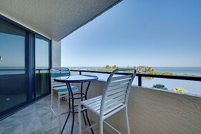 Coastal Hudson Condo w/ Gulf Front Views!