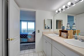 Coastal Hudson Condo w/ Gulf Front Views!