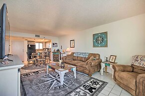 Coastal Hudson Condo w/ Gulf Front Views!