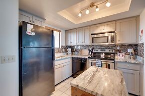 Coastal Hudson Condo w/ Gulf Front Views!