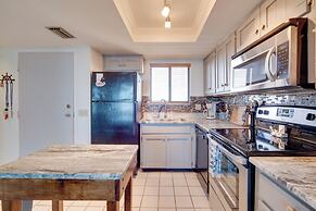 Coastal Hudson Condo w/ Gulf Front Views!