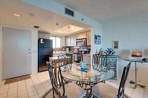 Coastal Hudson Condo w/ Gulf Front Views!