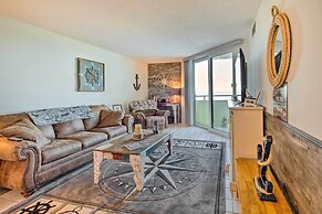 Coastal Hudson Condo w/ Gulf Front Views!