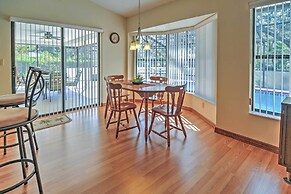 Pristine Spring Hill House w/ Private Pool & Lanai
