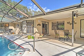 Pristine Spring Hill House w/ Private Pool & Lanai