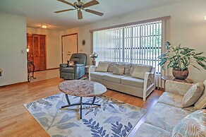 Pristine Spring Hill House w/ Private Pool & Lanai
