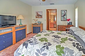 Pristine Spring Hill House w/ Private Pool & Lanai