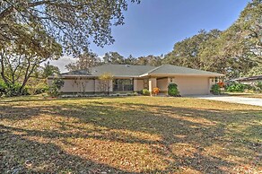 Pristine Spring Hill House w/ Private Pool & Lanai