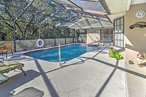 Pristine Spring Hill House w/ Private Pool & Lanai