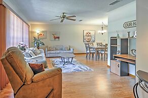 Pristine Spring Hill House w/ Private Pool & Lanai