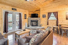 Fireside Gatherings: Smoky Mtn Cabin Hideaway!