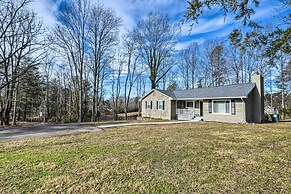 King George Home - 9 Mi to Caledon State Park