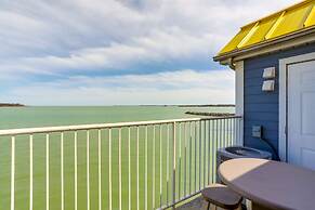 Waterfront Middle Bass Condo w/ Lake Erie Views!