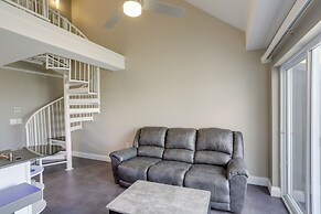 Waterfront Middle Bass Condo w/ Lake Erie Views!