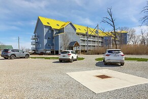Waterfront Middle Bass Condo w/ Lake Erie Views!