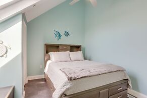 Waterfront Middle Bass Condo w/ Lake Erie Views!