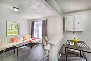 Peaceful Gainesboro Retreat w/ Deck & Yard!