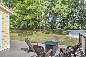Peaceful Gainesboro Retreat w/ Deck & Yard!