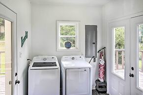 Peaceful Gainesboro Retreat w/ Deck & Yard!