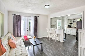Peaceful Gainesboro Retreat w/ Deck & Yard!
