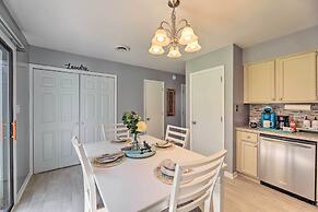 Swansboro Coastal Home < 3 Mi to State Park!