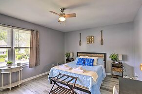 Swansboro Coastal Home < 3 Mi to State Park!