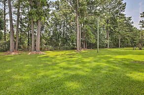 Swansboro Coastal Home < 3 Mi to State Park!