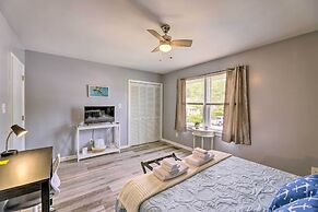 Swansboro Coastal Home < 3 Mi to State Park!