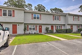 Swansboro Coastal Home < 3 Mi to State Park!