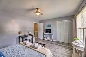 Swansboro Coastal Home < 3 Mi to State Park!