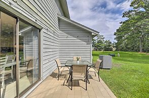 Swansboro Coastal Home < 3 Mi to State Park!