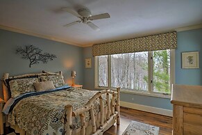 Resort-style Harbor Springs Home Near Ski Resort!