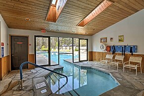 Resort-style Harbor Springs Home Near Ski Resort!