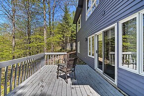 Resort-style Harbor Springs Home Near Ski Resort!