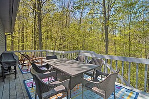 Resort-style Harbor Springs Home Near Ski Resort!