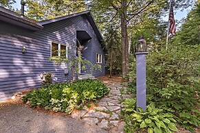 Resort-style Harbor Springs Home Near Ski Resort!