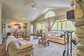 Resort-style Harbor Springs Home Near Ski Resort!