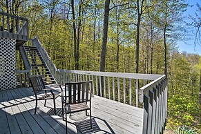 Resort-style Harbor Springs Home Near Ski Resort!