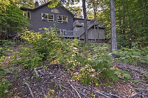 Resort-style Harbor Springs Home Near Ski Resort!