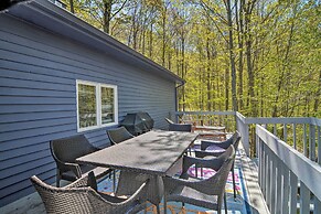 Resort-style Harbor Springs Home Near Ski Resort!