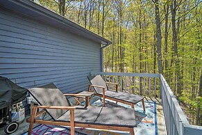 Resort-style Harbor Springs Home Near Ski Resort!