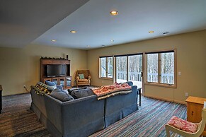 Resort-style Harbor Springs Home Near Ski Resort!