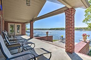 Spectacular Duck Creek Waterfront Retreat w/ Dock!